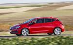 Opel Astra OPC Line Sport 2016 года